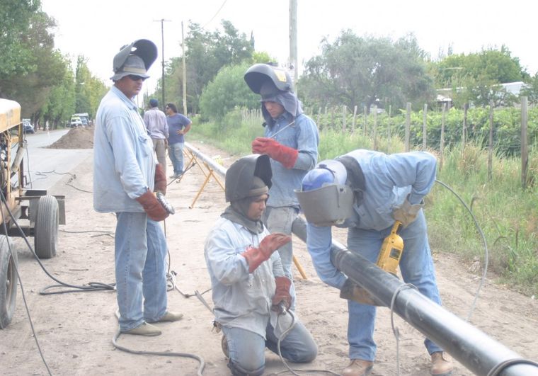 Foto: Gentileza Municipalidad de Lavalle