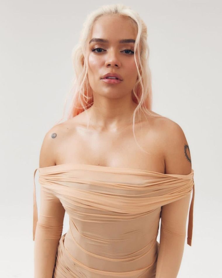 KAROL G La bichota tiene 32 años Foto: Instagram/Karol G