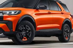 Ford Explorer Timberline