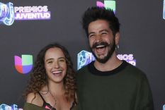 evaluna comparte tierno momento de camilo bailando con indigo en sus brazos