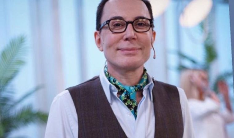 Marcelo Polino Foto: instagram