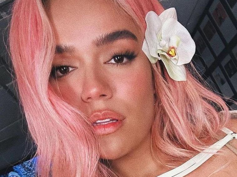 Karol G La cantante tiene 32 años Foto: INSTAGRAM @KAROLG