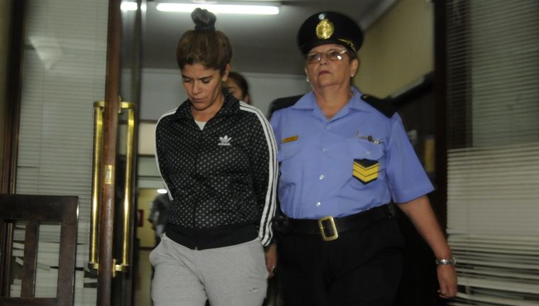La Yaqui continuaba comandando una estructura criminal desde la cárcel.