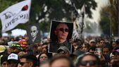 El pogo eterno: más de un millón de personas despidieron al Indio Solari en un funeral sin precedentes