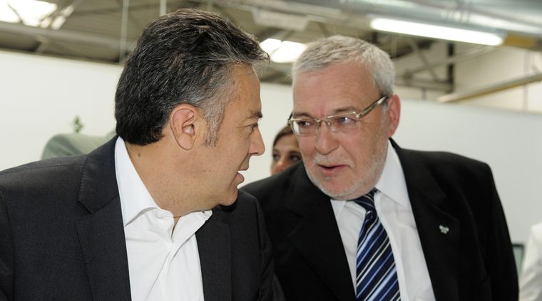 Foto: Prensa Gobierno de Mendoza