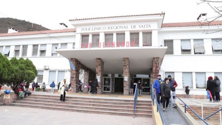 Por disposición oficial, desde fines de febrero los hospitales públicos de Salta cobran la atención sanitaria a pacientes extranjeros. Foto: Gobierno de Salta