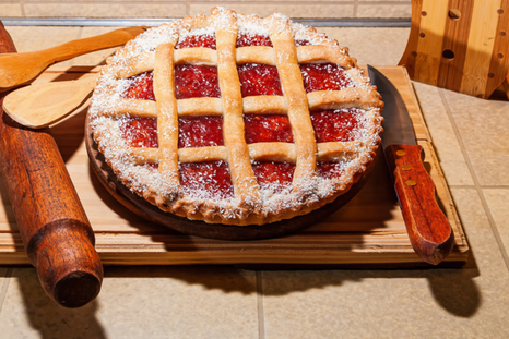 Un postre infaltable en tu mesa. Un postre infaltable en tu mesa.