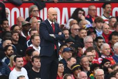 Manchester United ha tenido un muy mal comienzo de temporada. Foto: EFE Manchester United ha tenido un muy mal comienzo de temporada. Foto: EFE