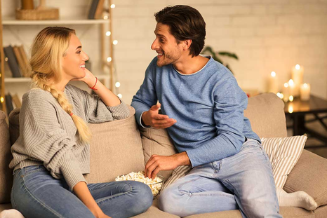 Cinco ejercicios comunicarse mejor con los otros ayudará mucho a evitar las peleas. Foto: Shutterstock