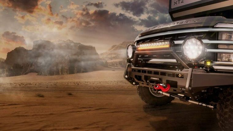 Krug Expedition Bedrock XT2