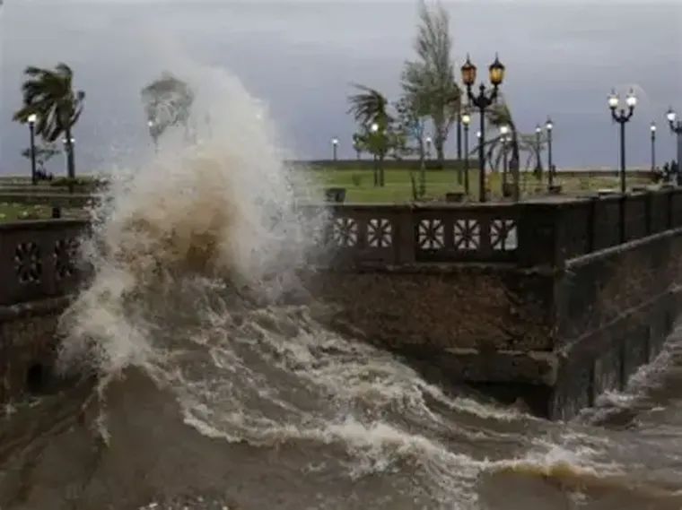 Uno de los aspectos más destacados del evento será la crecida del Río de la Plata.