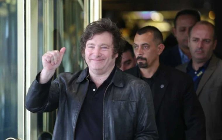 De los $899.660 millones de superávit, $896.130 millones fueron usados para pagar intereses Foto: Agencia Noticias Argentinas