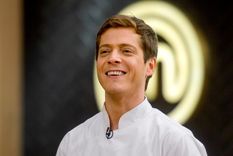 Gastón Dalmau, el campeón de Masterchef Celebrity.