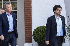 el secretario de macri defendio a su jefe: mauricio jamas...