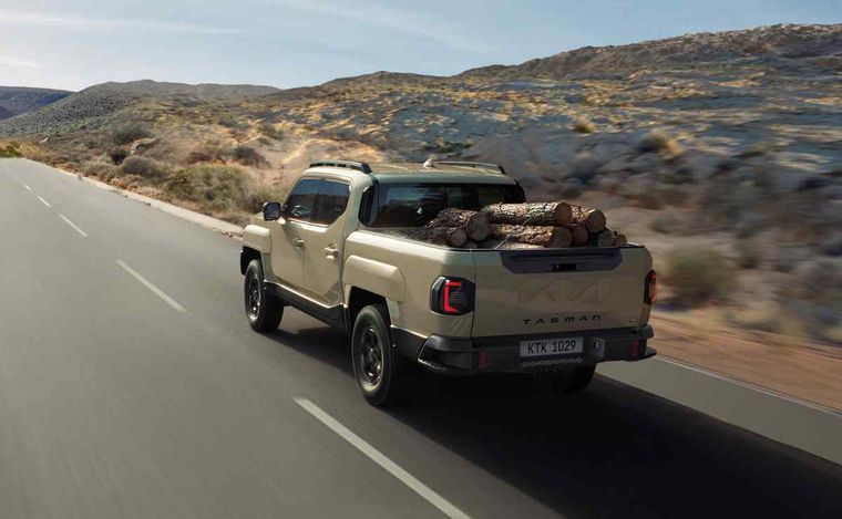 Kia Tasman Kia Tasman