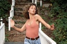 Jennifer Grey, protagonita de Dirty Dancing, sorprendió a sus seguidores con un posteo. Foto: archivo.