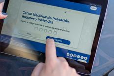 El censo se realizará el próximo miércoles 18 de mayo. Foto: Mendoza Gobierno.