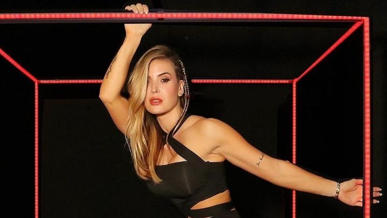 Jesica Cirio Fuente: Instagram Jesica Cirio