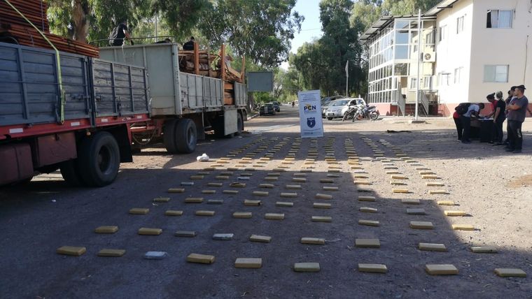 Foto: Ministerio de Seguridad