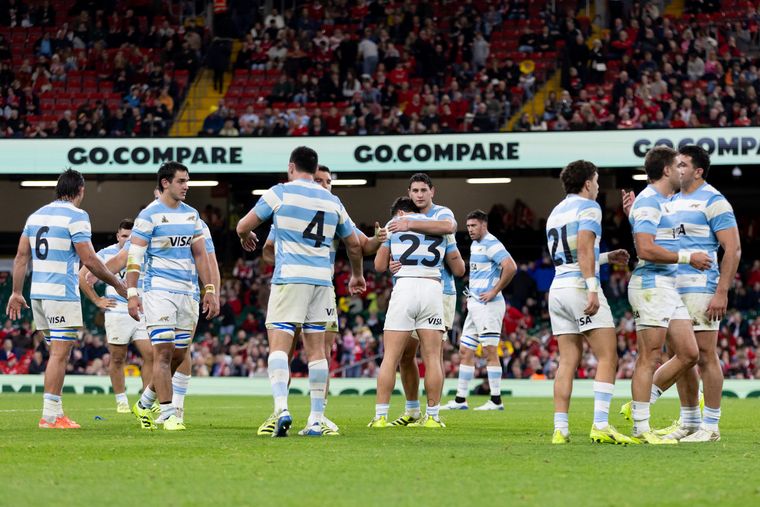 Los Pumas derrotaron con contundencia a Gales y se viene Escocia.&nbsp;