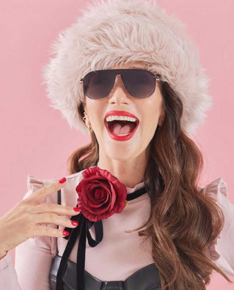 Natalia Oreiro Foto: Instagram