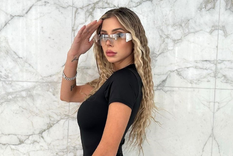 Romina Malaspina presume sus curvas con un body ultra cavado Romina Malaspina es una modelo, DJ e influencer. Foto: Instagram @romimalaspina