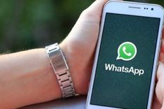 asombroso: ya se puede crear cuenta de whatsapp sin numero de celular