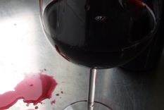 Vino argentino. Foto: ALF PONCE MERCADO / MDZ