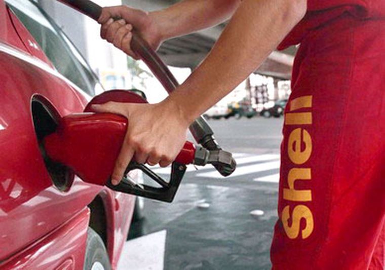 Frente a la acusación Shell alegaría un trato discriminatorio del gobierno. Foto: NA