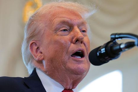 Trump amenaza con imponer aranceles a los países que se opongan a su plan para apoderarse de Groenlandia