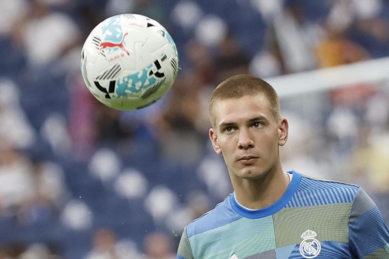 A pesar de su irregularidad presente en el Real Madrid, el ex River es señalado como uno de los talentos a seguir en la próxima cita mundialista. &nbsp;