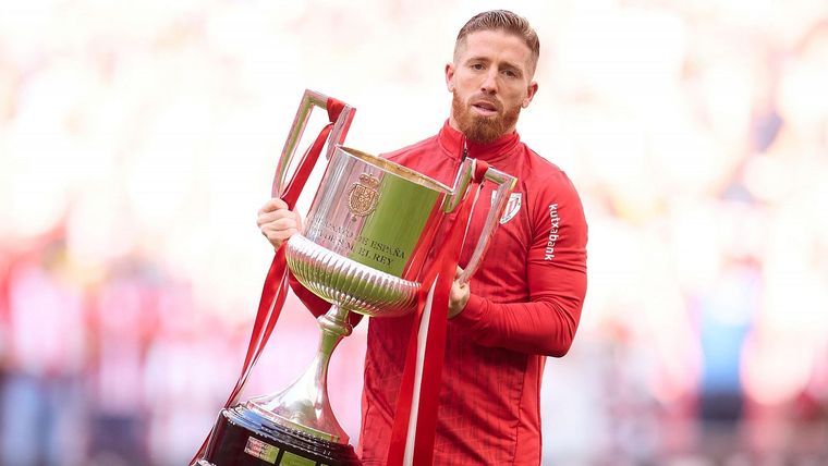 Iker Muniain confirmó que dejará el Athletic Club tras 15 temporadas Foto: RTVE