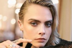 El alarmante estado de Cara Delevinge