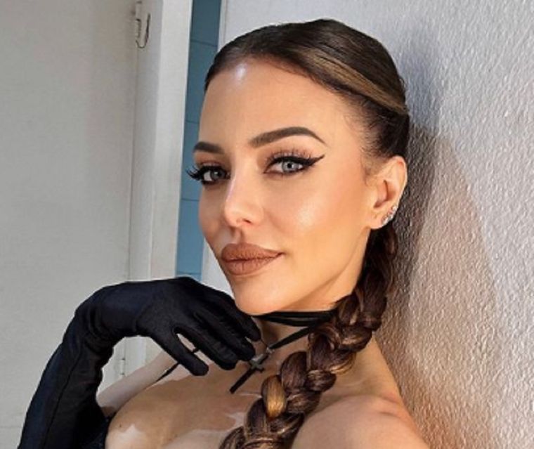 Evangelina Anderson Foto: Instagram