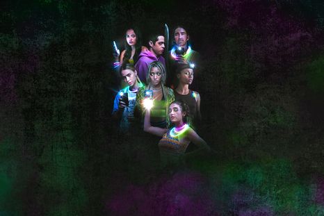 Netflix tiene un gran estreno en julio. Netflix tiene un gran estreno en julio.