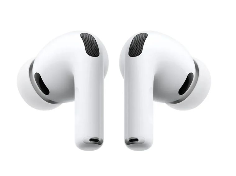 Los AirPods Pro 3 incluyen medici&oacute;n de frecuencia card&iacute;aca y certificaci&oacute;n IP57.