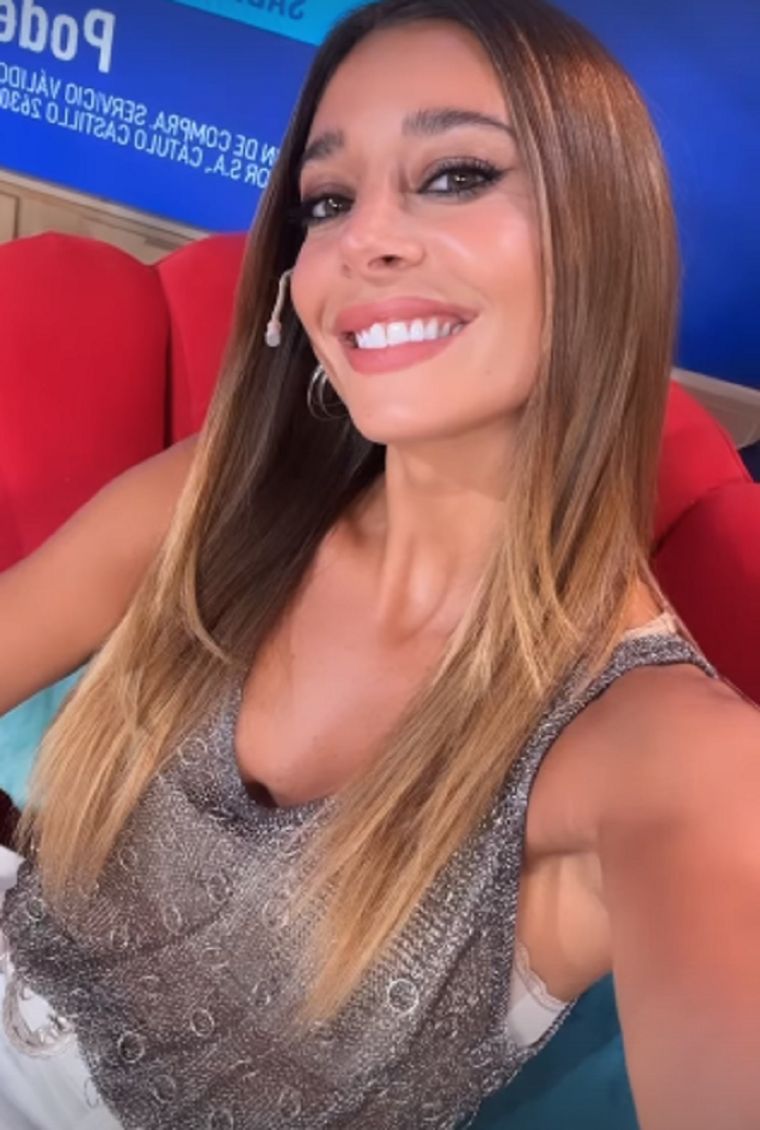 Sol Pérez Sol Pérez enamora con su belleza Foto: Instagram