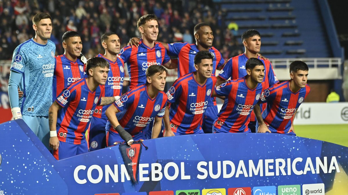 En vivo: San Lorenzo iguala 0-0 con Recoleta en busca de asegurarse la clasificación a octavos