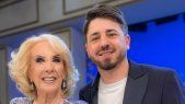 Mirtha Legrand recibió a Pampito en su programa el pasado sábado 14 de junio. Mirtha Legrand recibió a Pampito en su programa el pasado sábado 14 de junio.