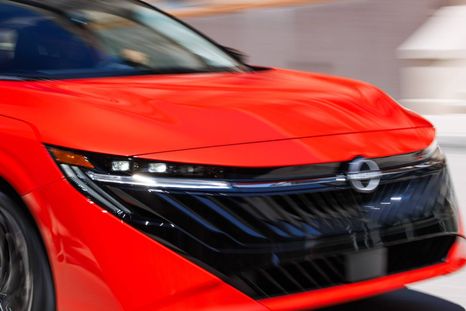 Nissan presenta el Sentra 2026 Nissan presenta el Sentra 2026