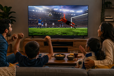 El TCL QLED de 55 pulgadas mantiene descuento en Mercado Libre tras el Hot Sale.