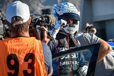 Leonel Pernía, habilitado nuevamente por la ACTC, analizó su futuro deportivo.