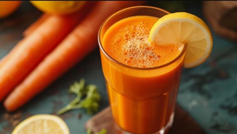 Prepara tu sistema digestivo con este jugo natural. Foto: Archivo