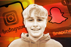 Los padres del fallecido Evan Boettler lo describen como con adolescente brillante y simpático.