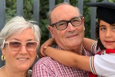 Cayetana tenía claro desde el principio que quería disfrutar de su tiempo y no ocuparse de criar a sus nietos como hacen otros abuelos. Foto: CORTESÍA