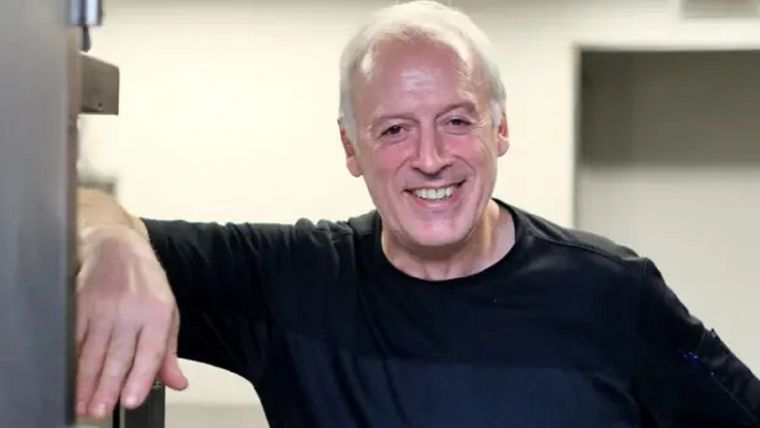 Aunque es dueño del segundo mejor restaurante del mundo, Arginzoniz no se siente una estrella. Foto: Joao Wengorovius