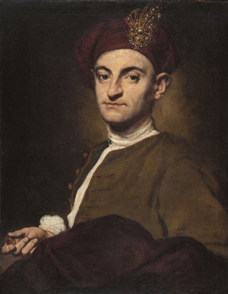 “Retrato de un orfebre”, museo Thyssen-Bornemisza “Retrato de un orfebre”, museo Thyssen-Bornemisza