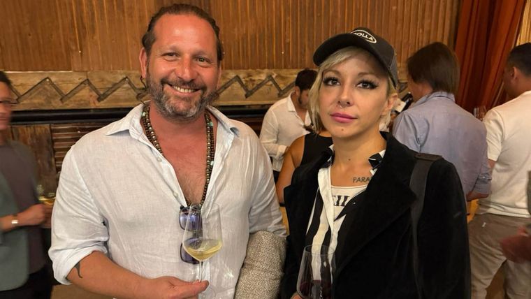 No te pierdas los detalles y la galería de fotos de Sociales, al final de la nota.