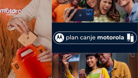 El plan canje de Motorola permite renovar teléfonos entregando el modelo anterior en parte de pago.