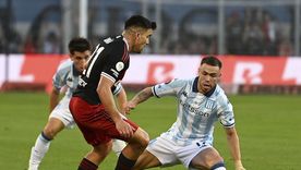 Como en la Copa Argentina, River y Racing se medirán en el Clausura. Como en la Copa Argentina, River y Racing se medirán en el Clausura.